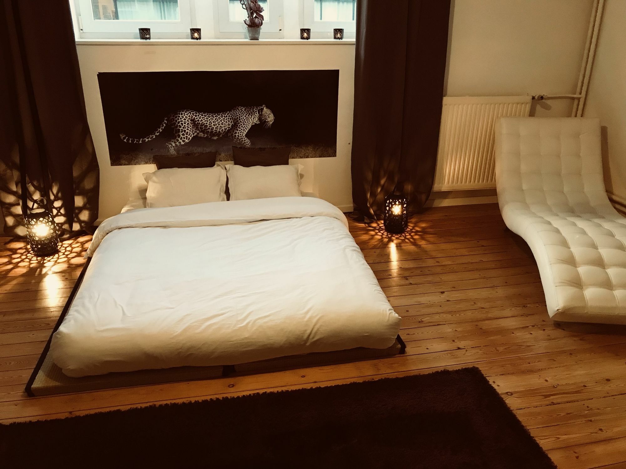 Chic Cocoon Guest House Saint-Gilles Екстериор снимка