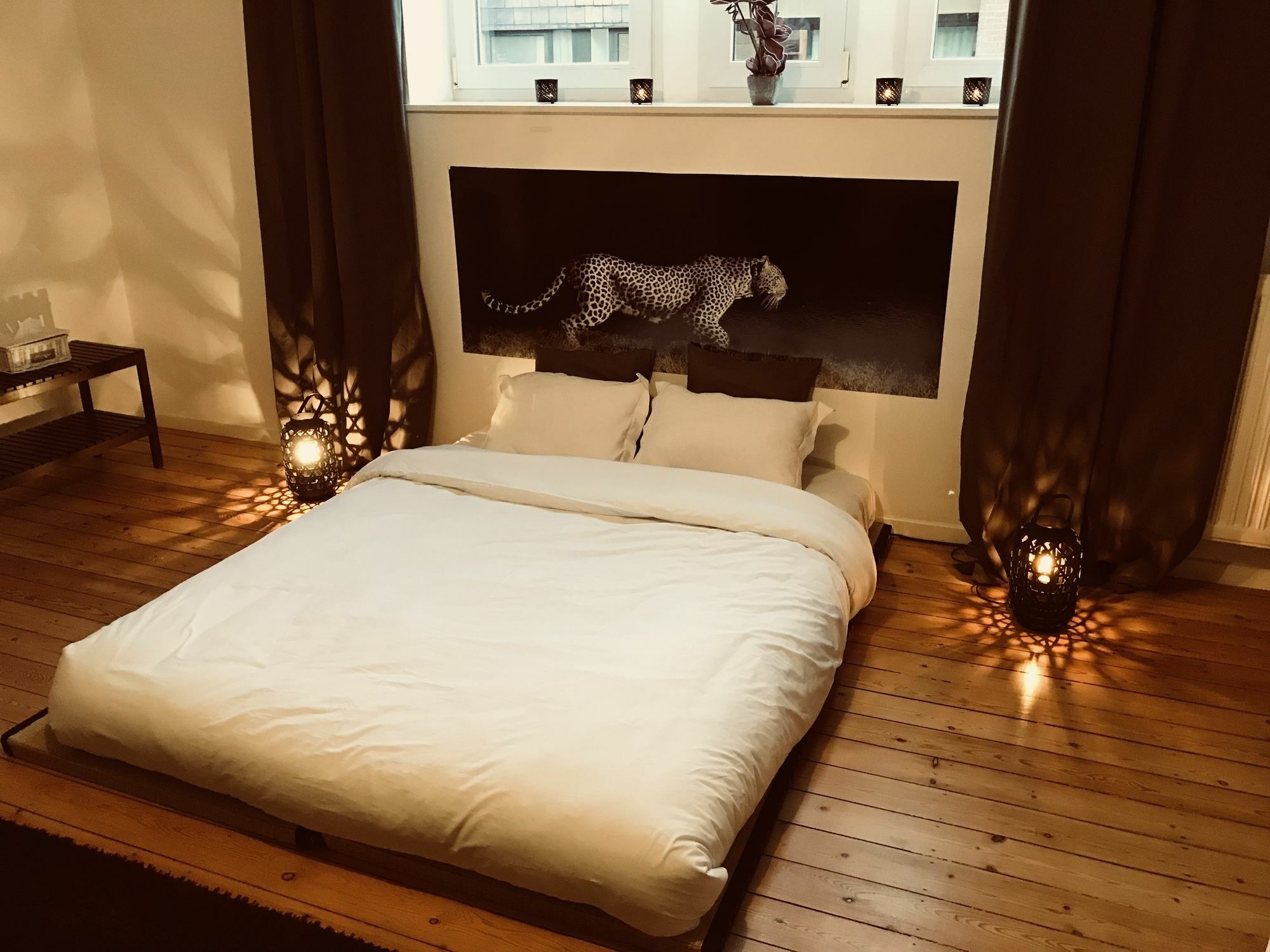 Chic Cocoon Guest House Saint-Gilles Екстериор снимка