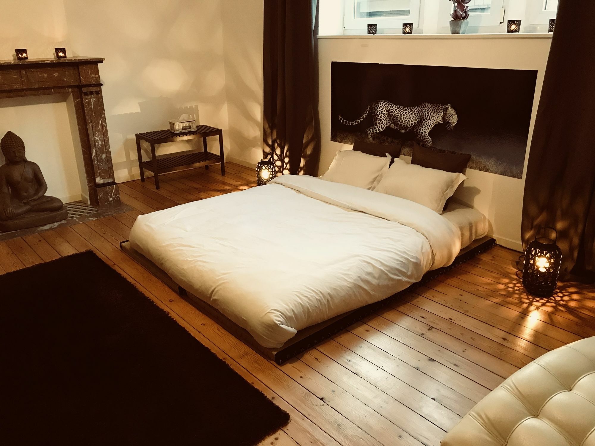 Chic Cocoon Guest House Saint-Gilles Екстериор снимка