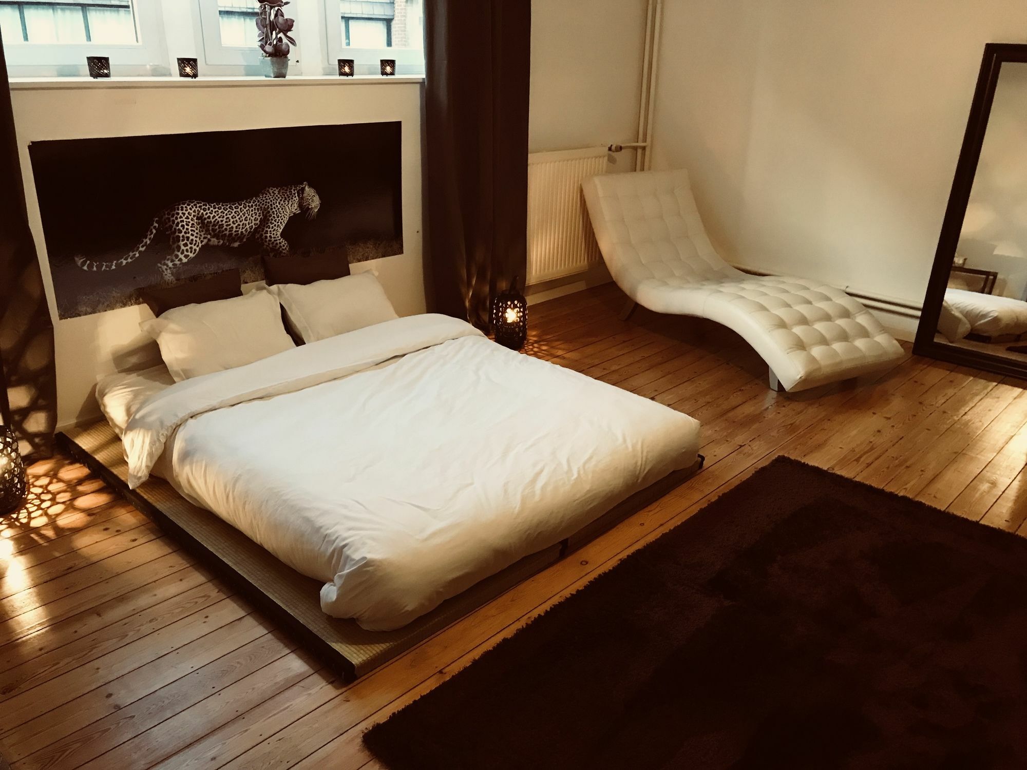 Chic Cocoon Guest House Saint-Gilles Екстериор снимка