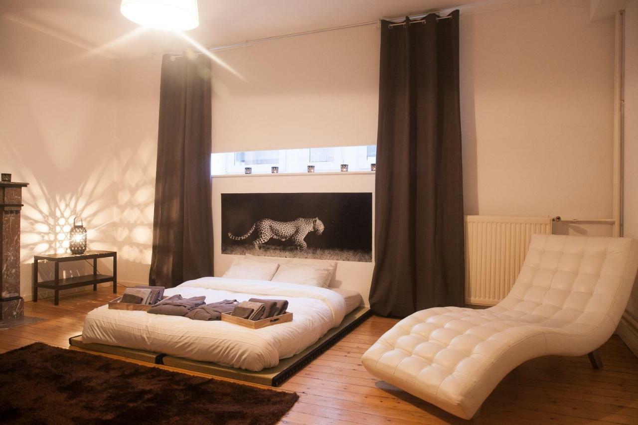 Chic Cocoon Guest House Saint-Gilles Екстериор снимка