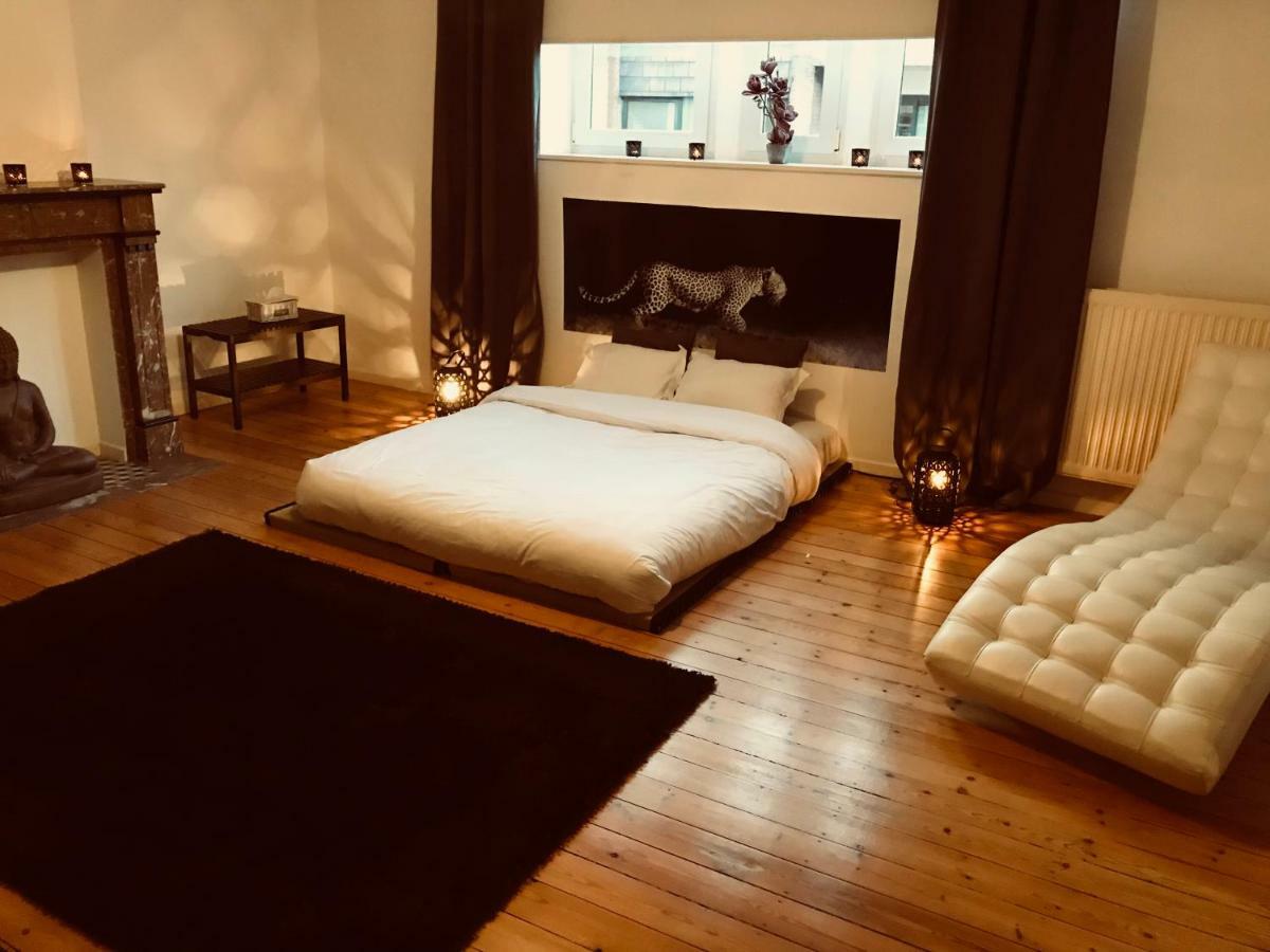 Chic Cocoon Guest House Saint-Gilles Екстериор снимка