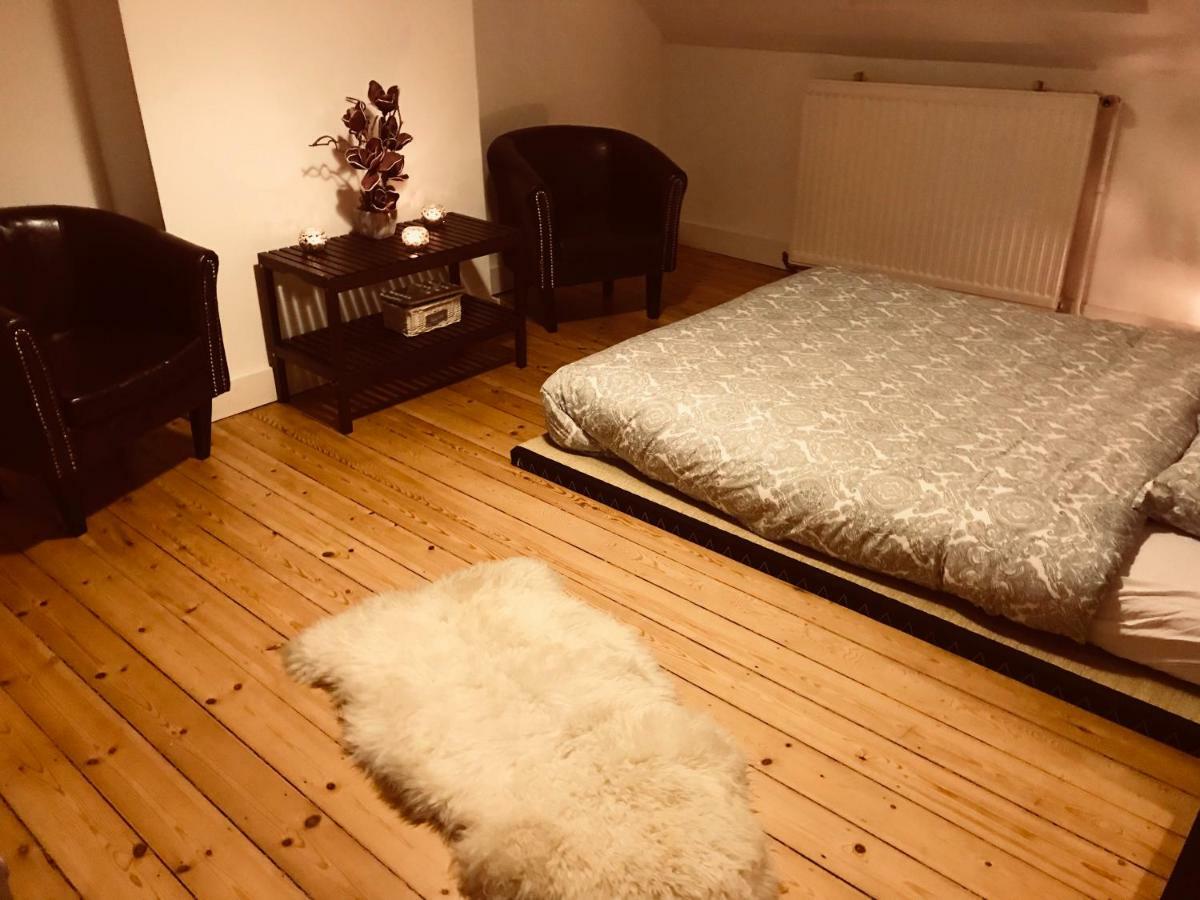 Chic Cocoon Guest House Saint-Gilles Екстериор снимка