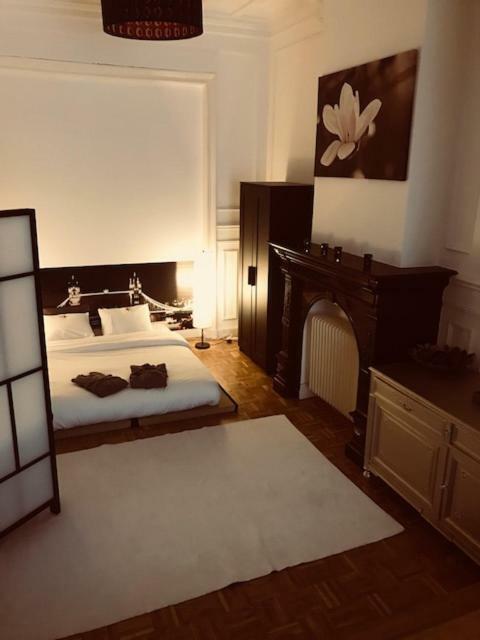 Chic Cocoon Guest House Saint-Gilles Екстериор снимка