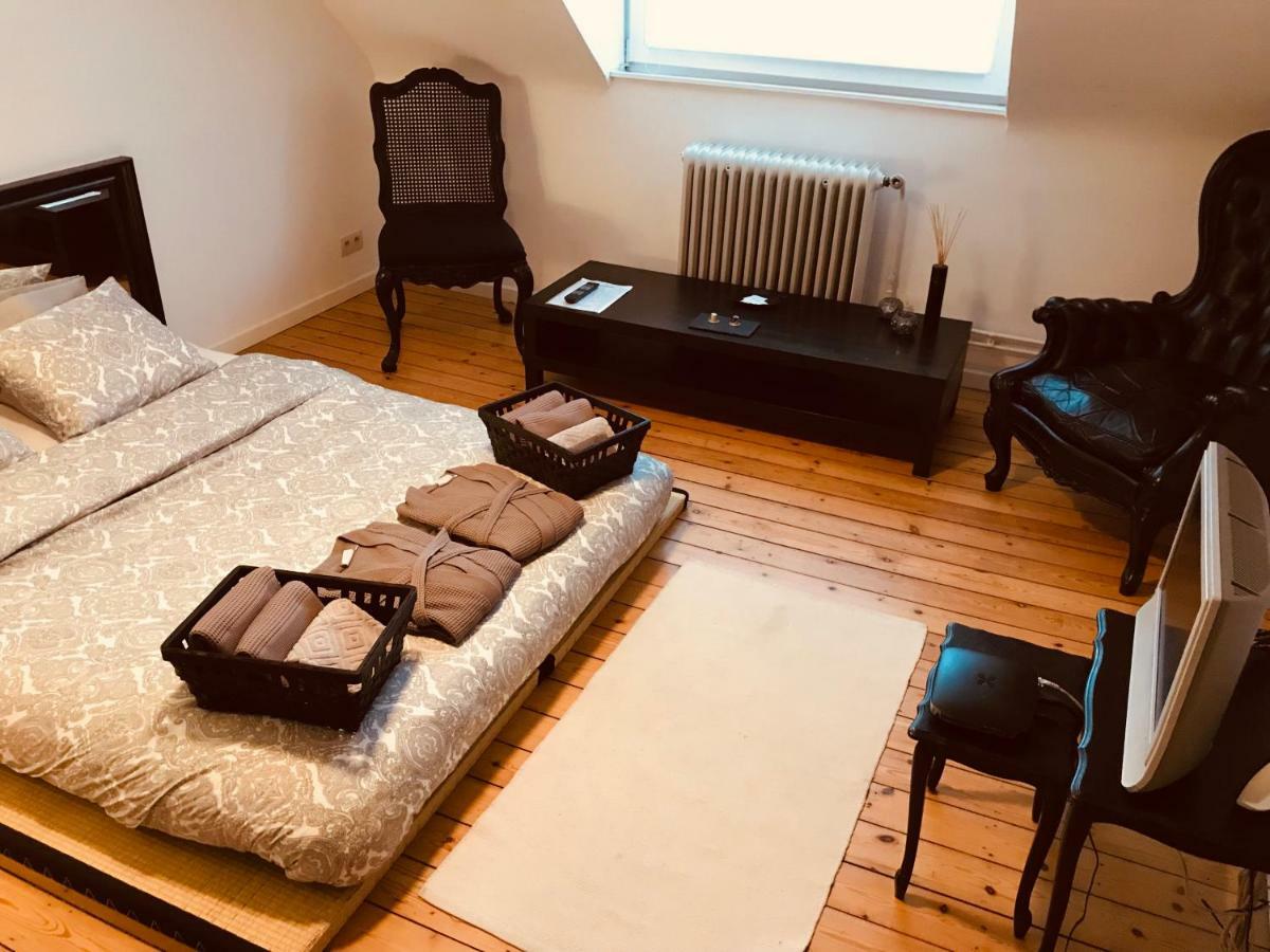 Chic Cocoon Guest House Saint-Gilles Екстериор снимка