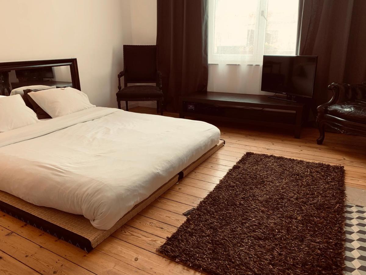 Chic Cocoon Guest House Saint-Gilles Екстериор снимка