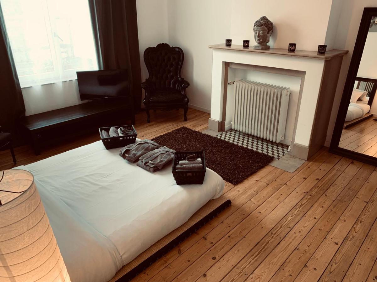 Chic Cocoon Guest House Saint-Gilles Екстериор снимка