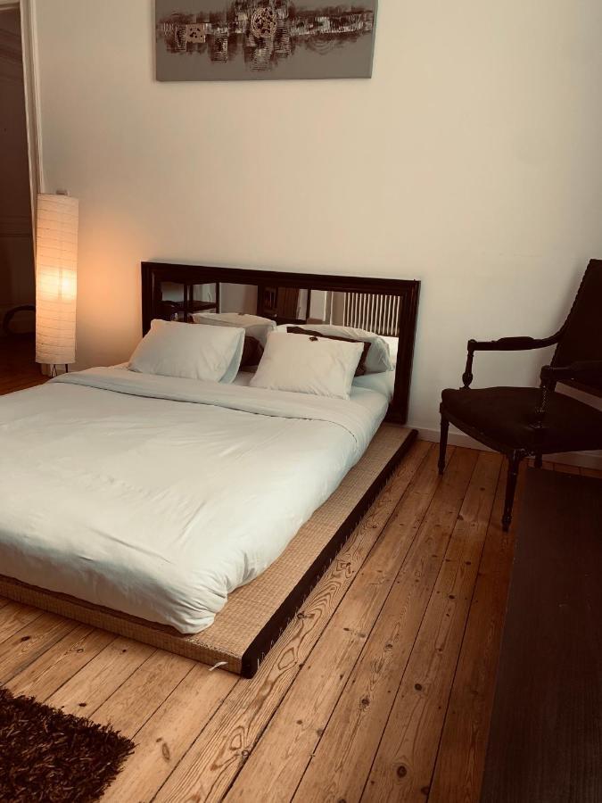 Chic Cocoon Guest House Saint-Gilles Екстериор снимка