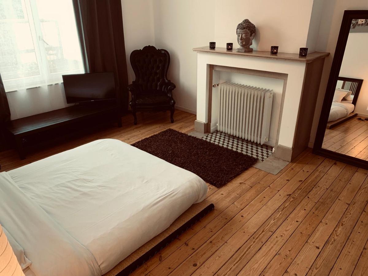 Chic Cocoon Guest House Saint-Gilles Екстериор снимка