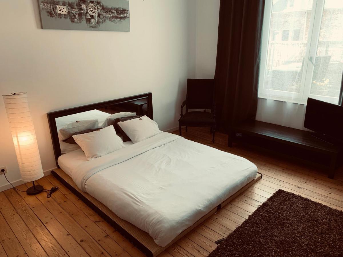 Chic Cocoon Guest House Saint-Gilles Екстериор снимка