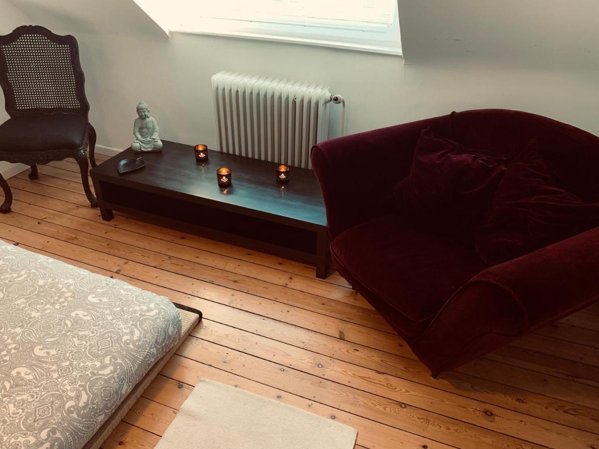 Chic Cocoon Guest House Saint-Gilles Екстериор снимка