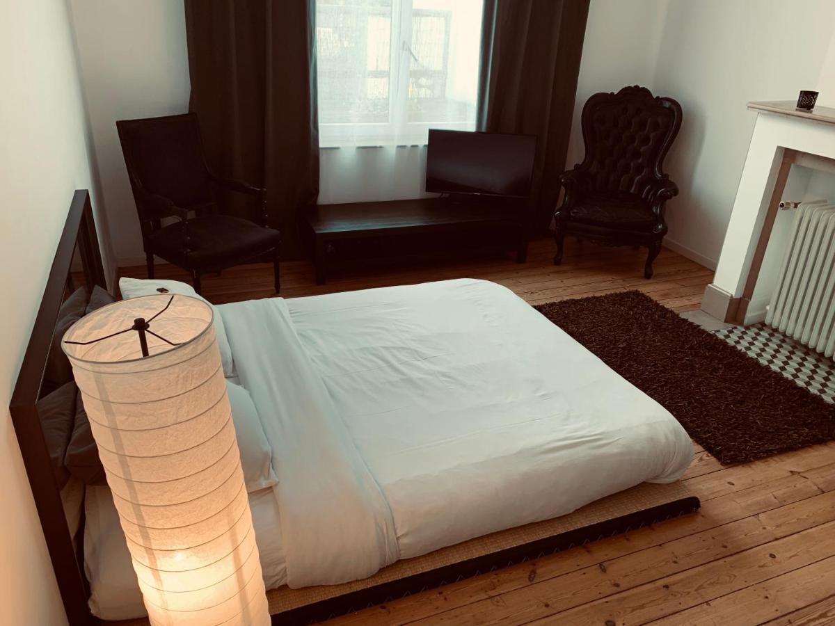 Chic Cocoon Guest House Saint-Gilles Екстериор снимка