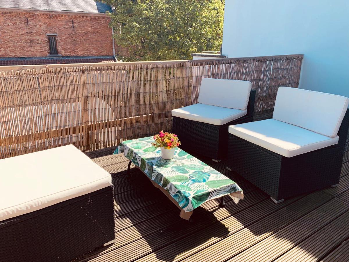 Chic Cocoon Guest House Saint-Gilles Екстериор снимка