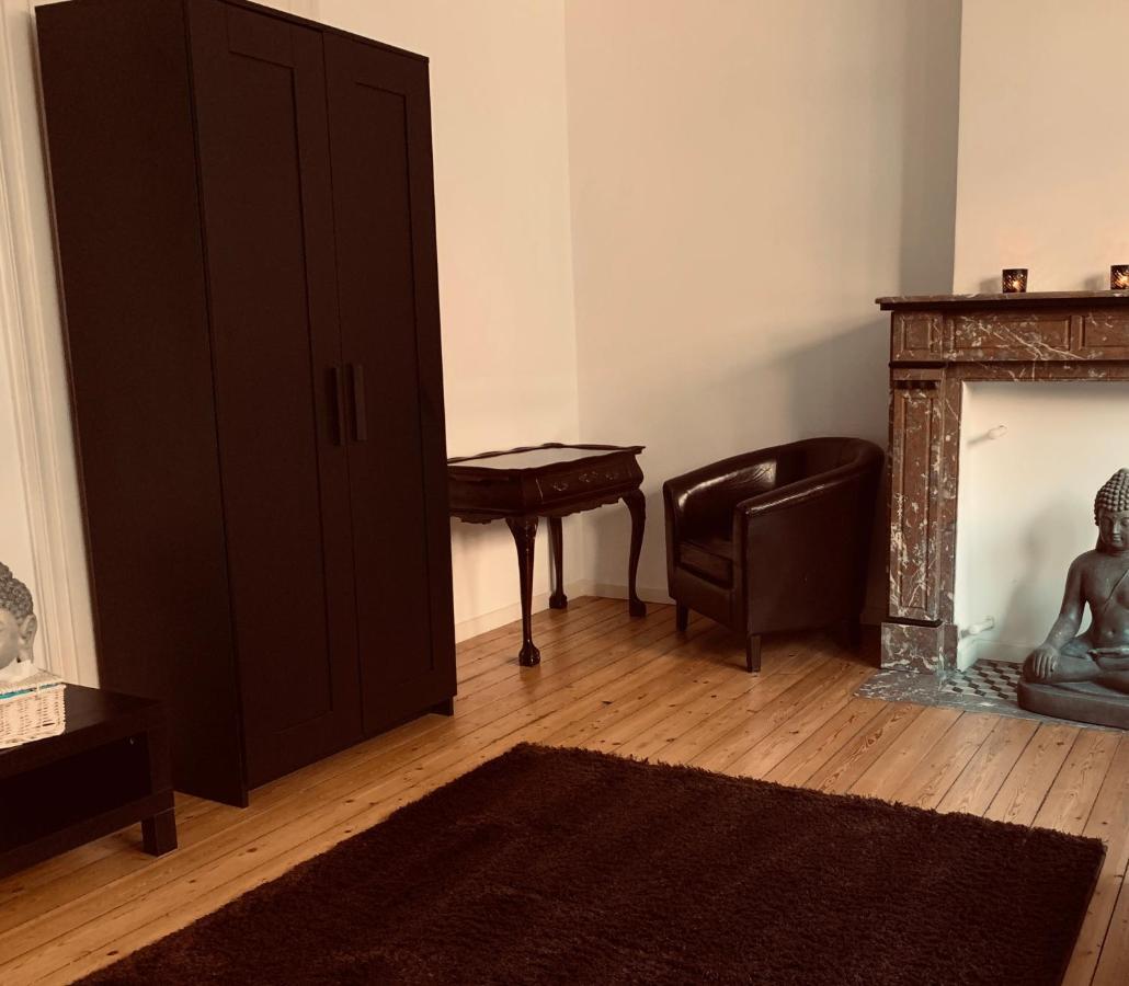 Chic Cocoon Guest House Saint-Gilles Екстериор снимка