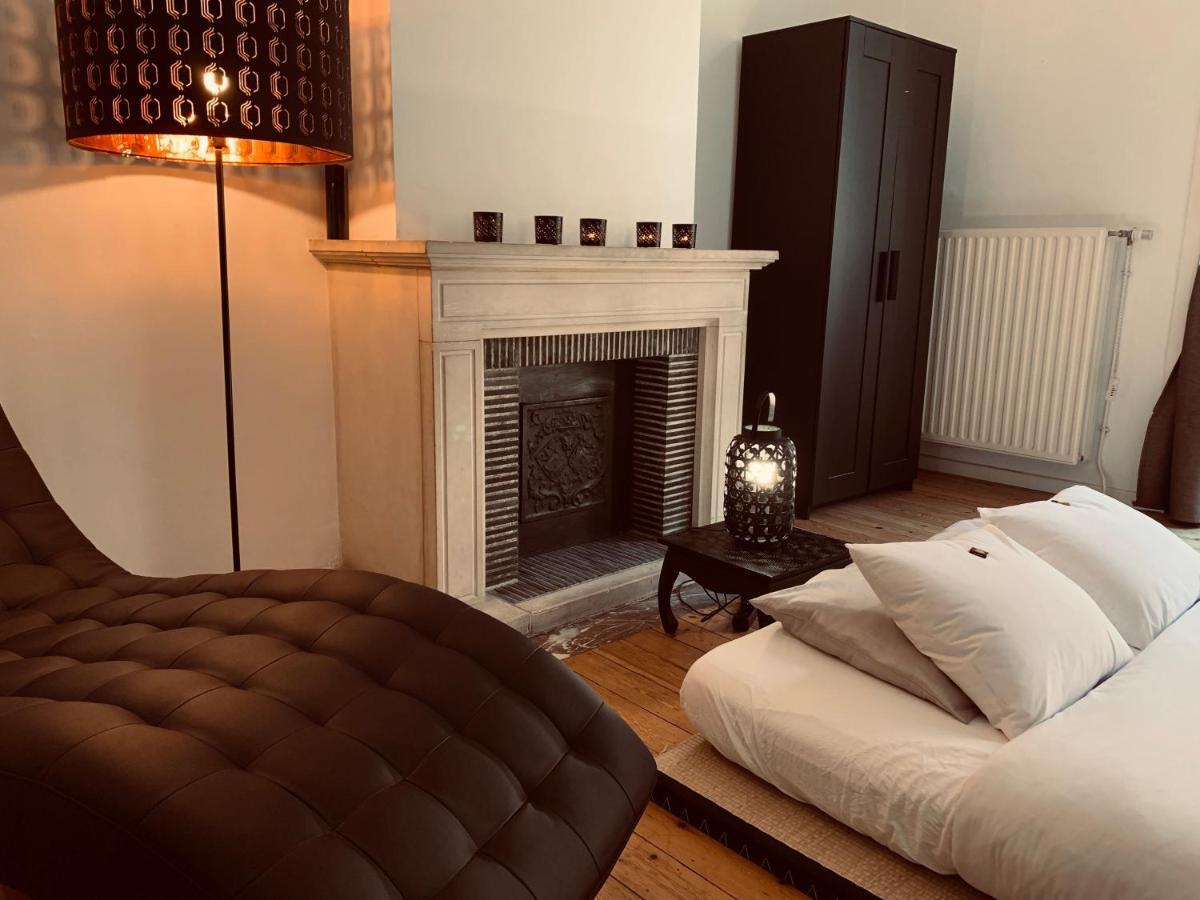Chic Cocoon Guest House Saint-Gilles Екстериор снимка