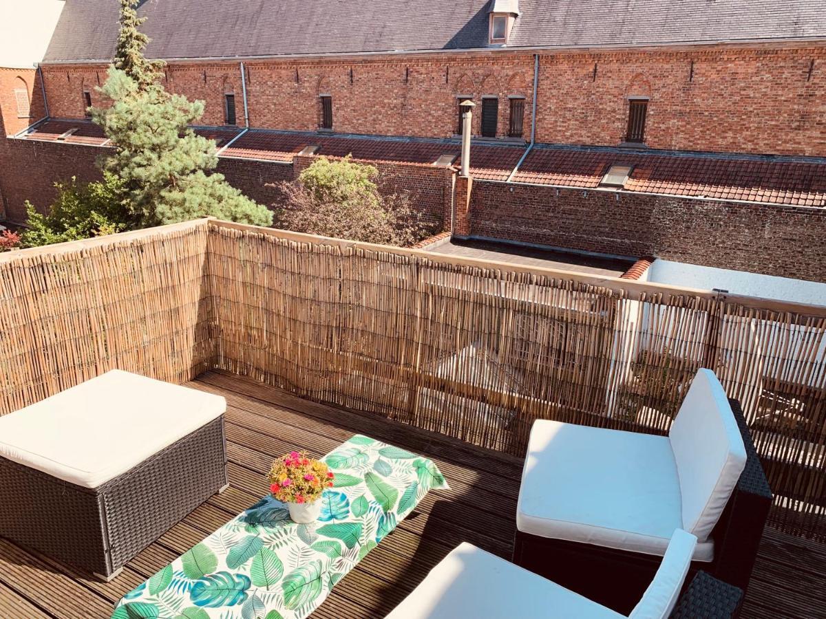 Chic Cocoon Guest House Saint-Gilles Екстериор снимка