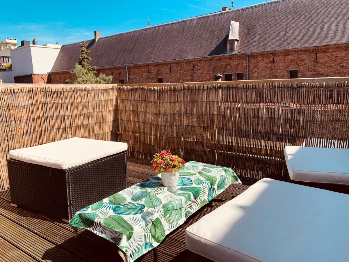 Chic Cocoon Guest House Saint-Gilles Екстериор снимка