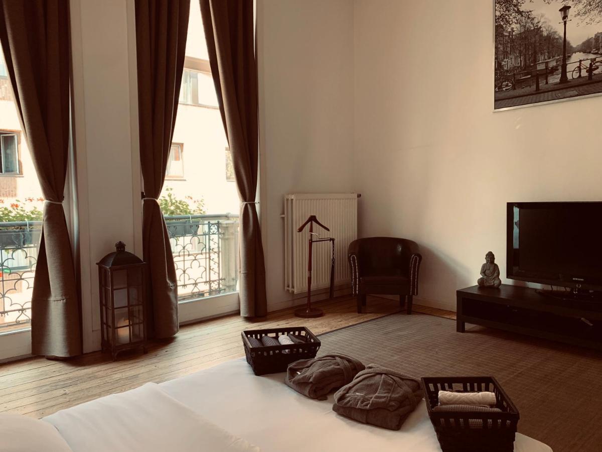 Chic Cocoon Guest House Saint-Gilles Екстериор снимка