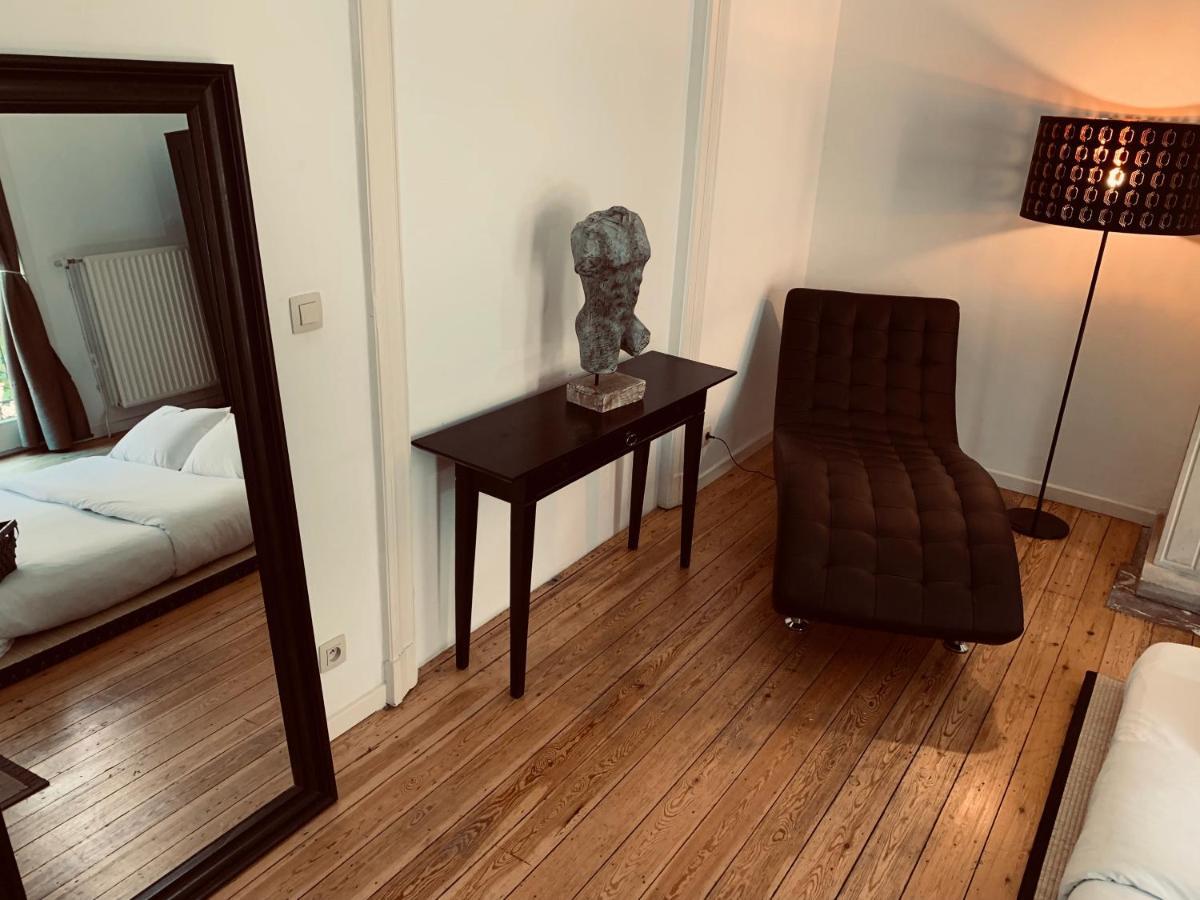 Chic Cocoon Guest House Saint-Gilles Екстериор снимка